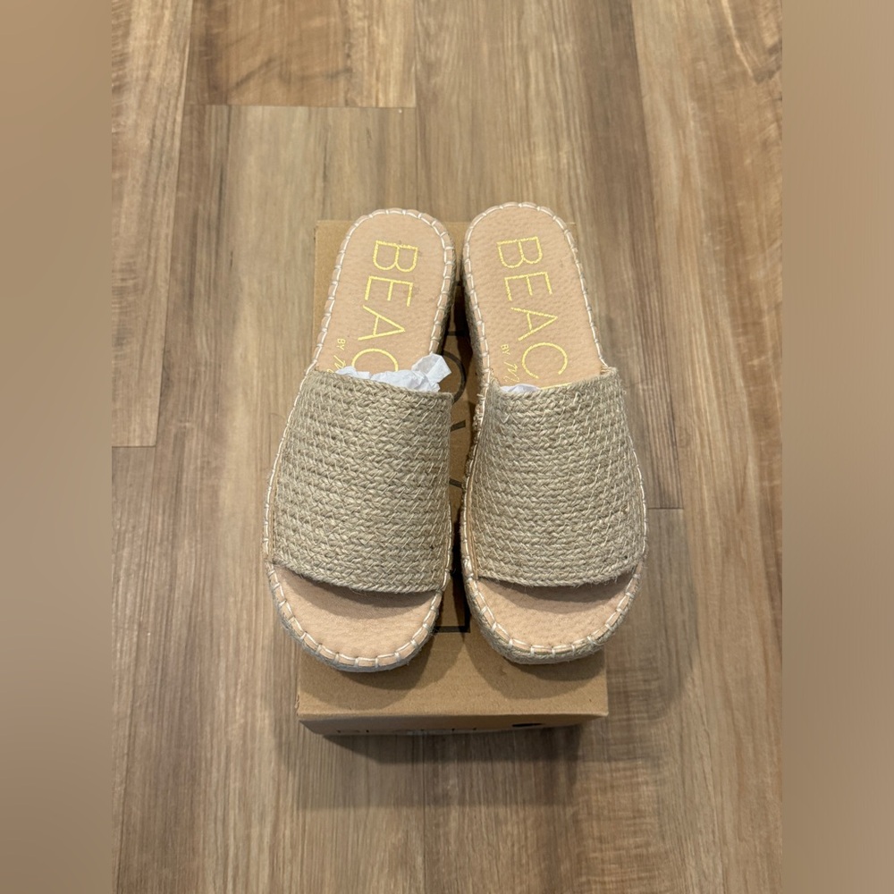 Platform Sandal